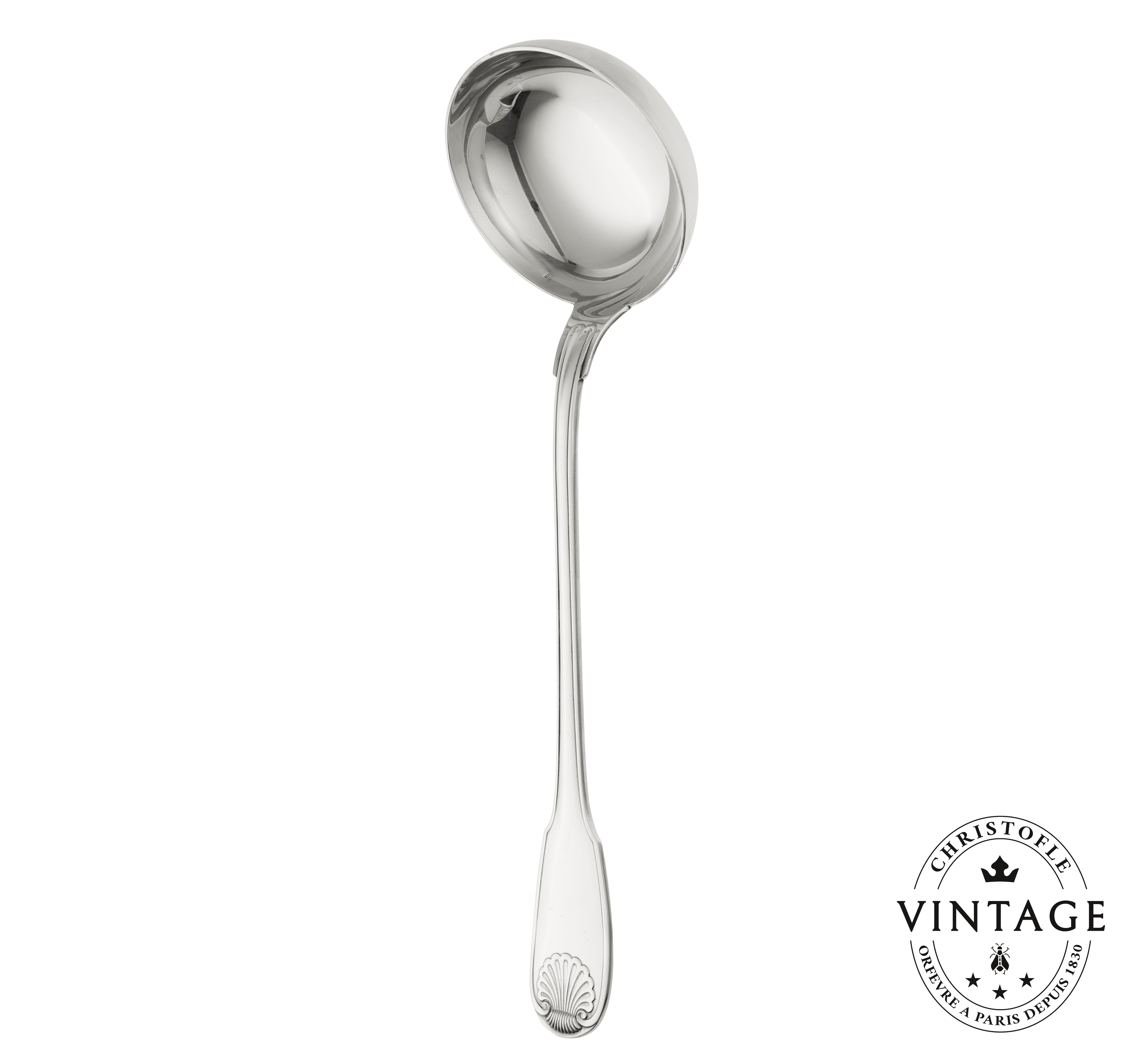 未使用　Christofle Coquillages 未使用 未使用 Christofle Coquillages Christofle coquillages